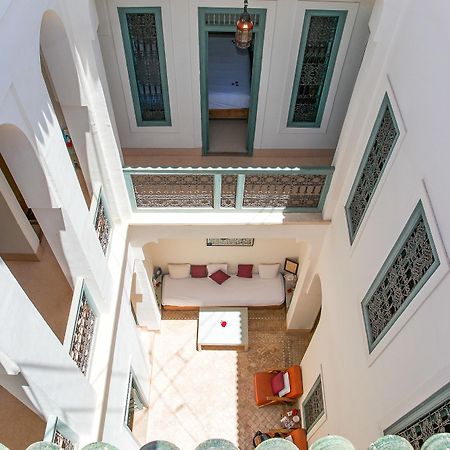 Riad Dar Aicha En Exclusivite Marrákes Kültér fotó
