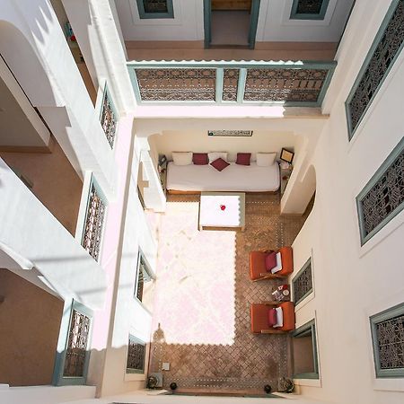 Riad Dar Aicha En Exclusivite Marrákes Kültér fotó