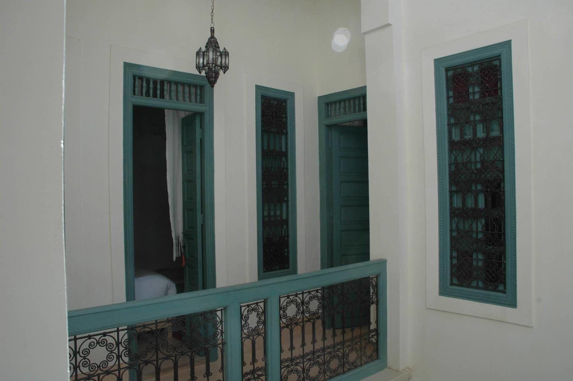 Riad Dar Aicha En Exclusivite Marrákes Kültér fotó