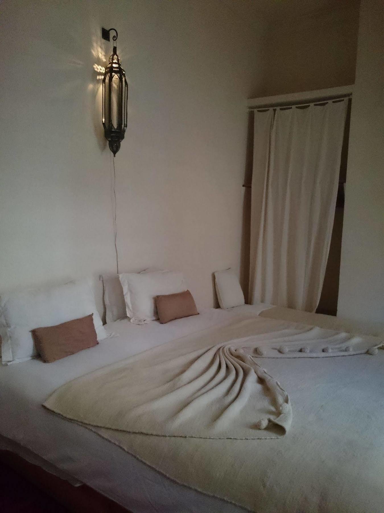 Riad Dar Aicha En Exclusivite Marrákes Kültér fotó
